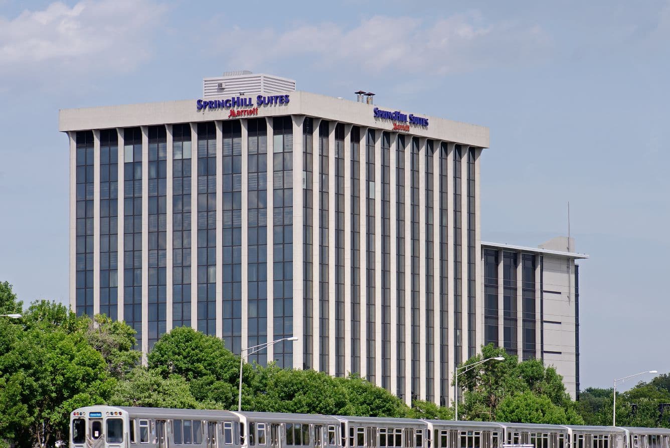 SpringHill Suites Chicago O'Hare