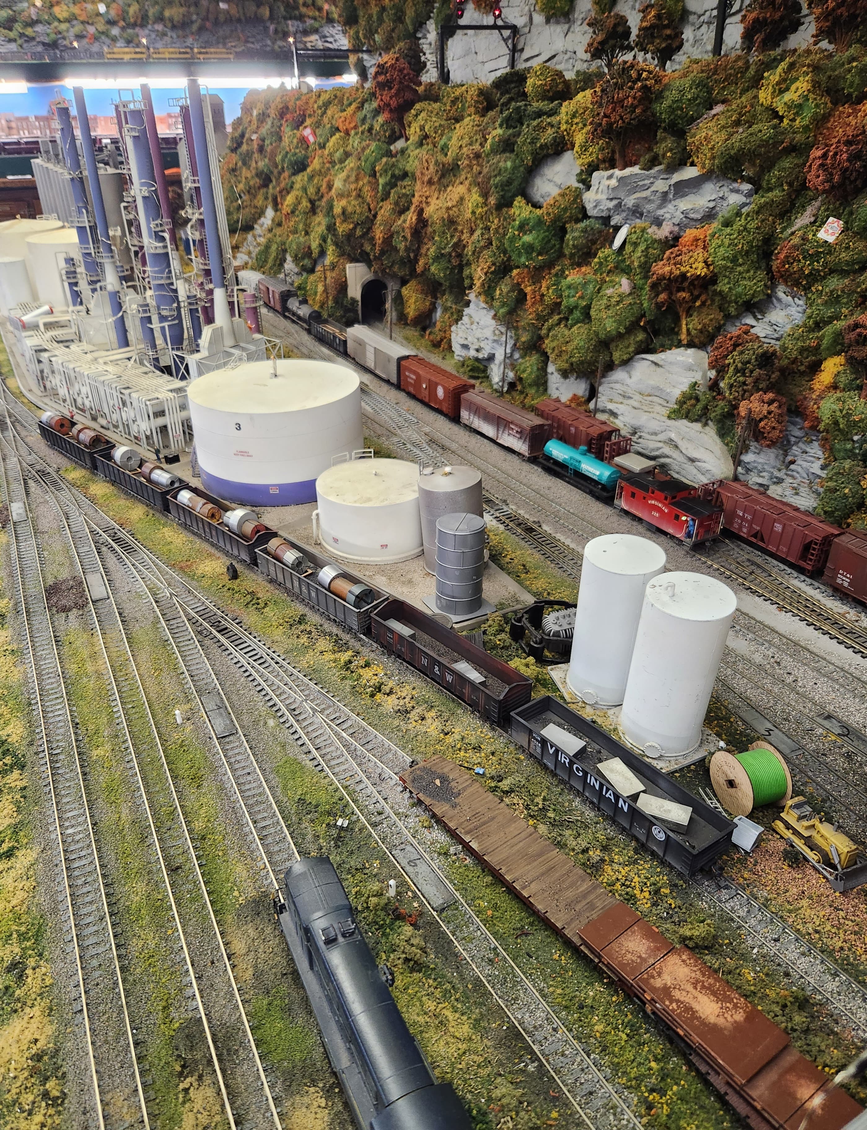VGN Pocahontas Div. layout